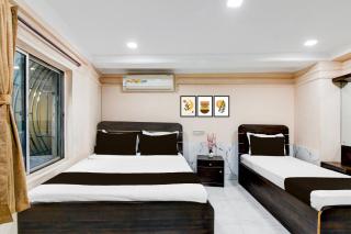 Hotel O AK International Hotel - Kolkata - 4