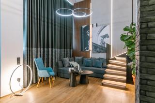 MoonLight Lofts HERMES & MARS - Alexandroúpolis - 0