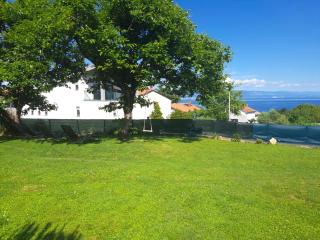 Apartment Peruč with big terrace and beautiful garden - Ičići - 4