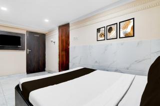 Hotel O AK International Hotel - Kolkata - 5