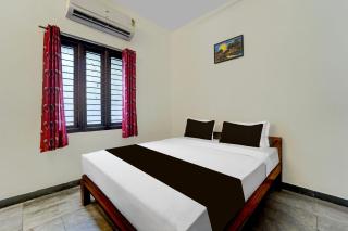 Hotel O Meera Home Stays - 1 BHK - 9