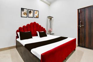 SPOT ON A.K Sweet Hotel - Prayagraj - 4