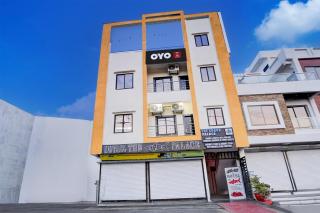 Hotel O The Shark Palace - Bhopal - 2
