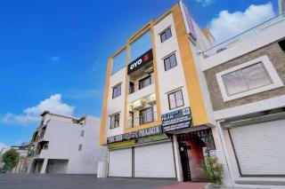 Hotel O The Shark Palace - Bhopal - 4