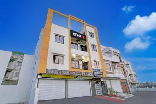 Hotel O The Shark Palace - Bhopal - 3