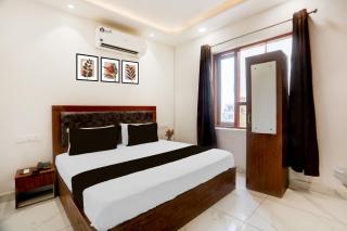 Hotel O White Rock - Zirakpur - 8