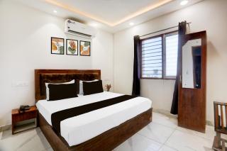Hotel O White Rock - Zirakpur - 5