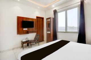 Hotel O White Rock - Zirakpur - 7