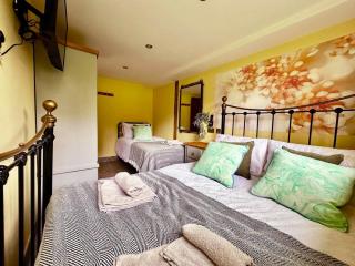 Forest 2BR Apt gated free Parking 2 acres Garden - Chislehurst - 7