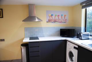 Forest 2BR Apt gated free Parking 2 acres Garden - Chislehurst - 6