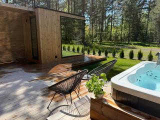 Luxury Tahkuranna villa Pärnu - - 0