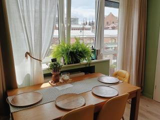 Old City Home, free parking - Danzig - 7