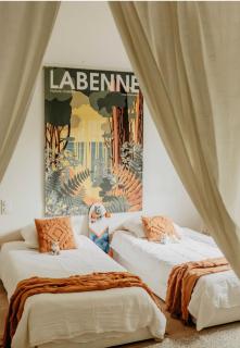LaChillmaisonnette - Labenne - 7