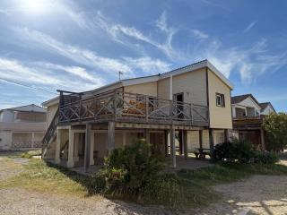 CHALET GRUISSAN 10 Places 4 Chambres CONFORT & VUE sur MER - 5