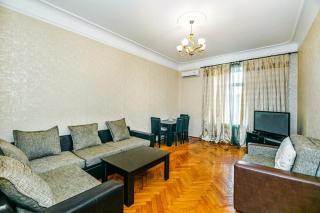 Apartment in Nizami street - Bakoe - 0