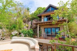 Hill Top Retreat by Sea Dance Resort - Koh Samui - 4