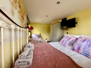 Forest 2BR Apt gated free Parking 2 acres Garden - Chislehurst - 2