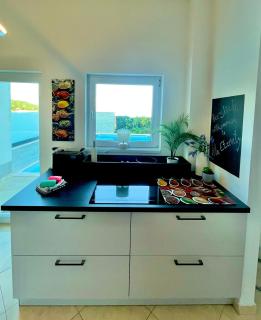 Luxury VILLA ETERNITY - marvelous sea view - box spring beds - Opatija-Poljane - Poljane - 1
