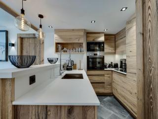 Appartement 95m², Sud-Est, Jacuzzi, Val d'Isère, 4 Suites, Parking, Animaux OK - FR-1-567-73 - Val dʼIsère - 2