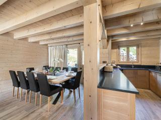 Chalet spacieux près des pistes avec sauna et WiFi, animaux admis - FR-1-567-69 - Val dʼIsère - 3