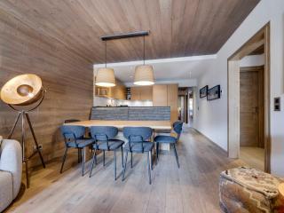Bel appartement 4 pièces avec terrasse et parking, à 350m du centre de Val d'Isère - FR-1-567-40 - Val dʼIsère - 2