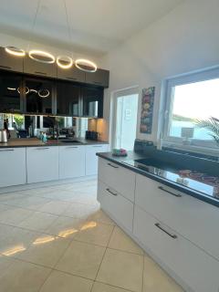 Luxury VILLA ETERNITY - marvelous sea view - box spring beds - Opatija-Poljane - Poljane - 2