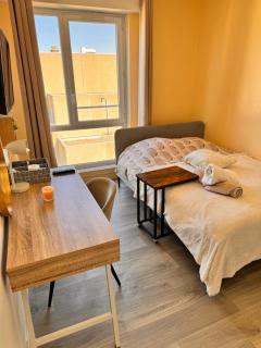 Chambre 5 chic cocooning - Evry-Courcouronnes - 0