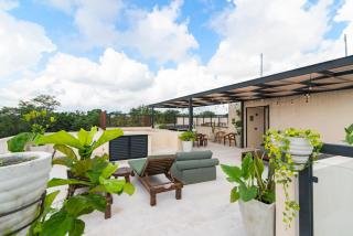 Tulum Escape Private Pool, Terrace & Boho Vibes - Tulum - 3