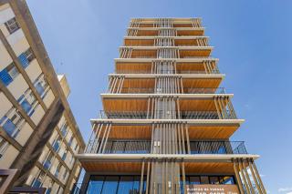 Condomínio Temple Batel | Gonzaga Stays - 7