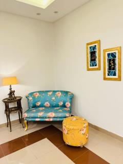 Luxury Retreat Abu Dhabi Apartments F 11 Islamabad - Islamabad - 8