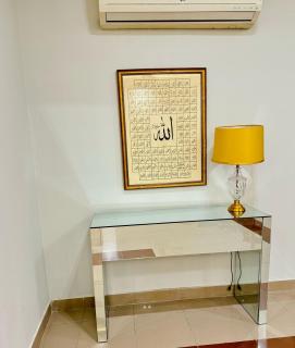 Luxury Retreat Abu Dhabi Apartments F 11 Islamabad - Islamabad - 2
