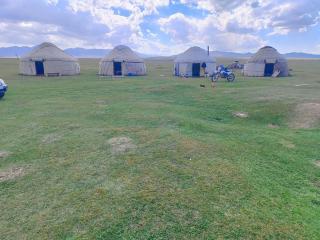 Belekyurtcamp - Song-Kul - 0