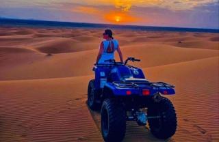 mirage Sahara camp - Merzouga - 8