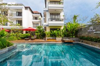 Serene Riverside Hotel Hoi An - Hoi An - 9