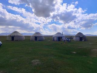 Belekyurtcamp - Song-Kul - 2