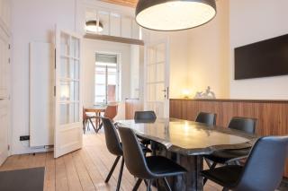 Jardin du Béguinage - Peaceful Luxury Home in Brussels - Bruxelas - 1