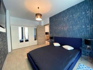 Baby Sea View and Pools Apartment- Mamaia Beach Resort - Năvodari - 7