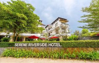 Serene Riverside Hotel Hoi An - Hoi An - 4