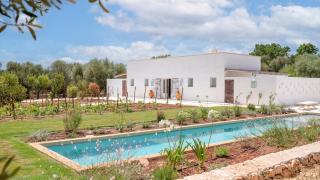 Dimora La Pupa - oasi di relax con piscina a Ostuni - Ceglie Messapica - 1