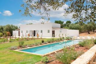 Dimora La Pupa - oasi di relax con piscina a Ostuni - Ceglie Messapica - 3
