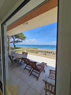 Appartement Les pieds dans l eau - Hyères - 0