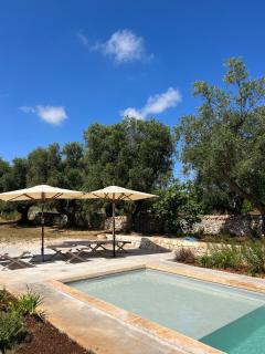 Dimora La Pupa - oasi di relax con piscina a Ostuni - Ceglie Messapica - 4