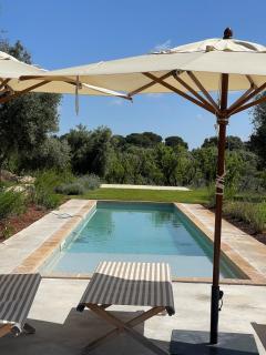Dimora La Pupa - oasi di relax con piscina a Ostuni - Ceglie Messapica - 5