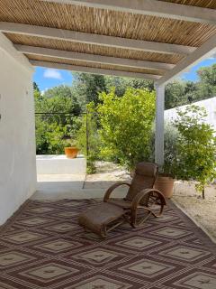 Dimora La Pupa - oasi di relax con piscina a Ostuni - Ceglie Messapica - 7