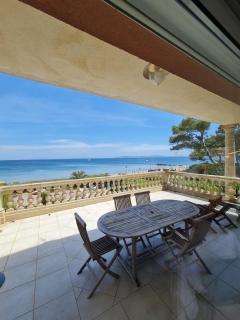 Appartement Les pieds dans l eau - Hyères - 9