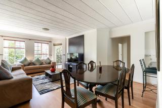 sandton city leafy 3bed - Johannesburgo - 8