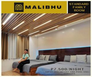 Malibhu View Resort - - 5