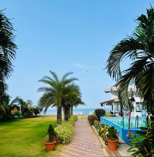 Maargit Beach Resort - Mandrem - 0
