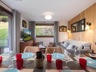 Confortable Appartement Familial aux Saisies avec Balcon et Parking - FR-1-809-6 - Les Saisies - 9