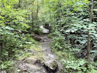 Cozy Stay with Balcony, BBQ & Trails, Near Lake Lyster - Coaticook - 9